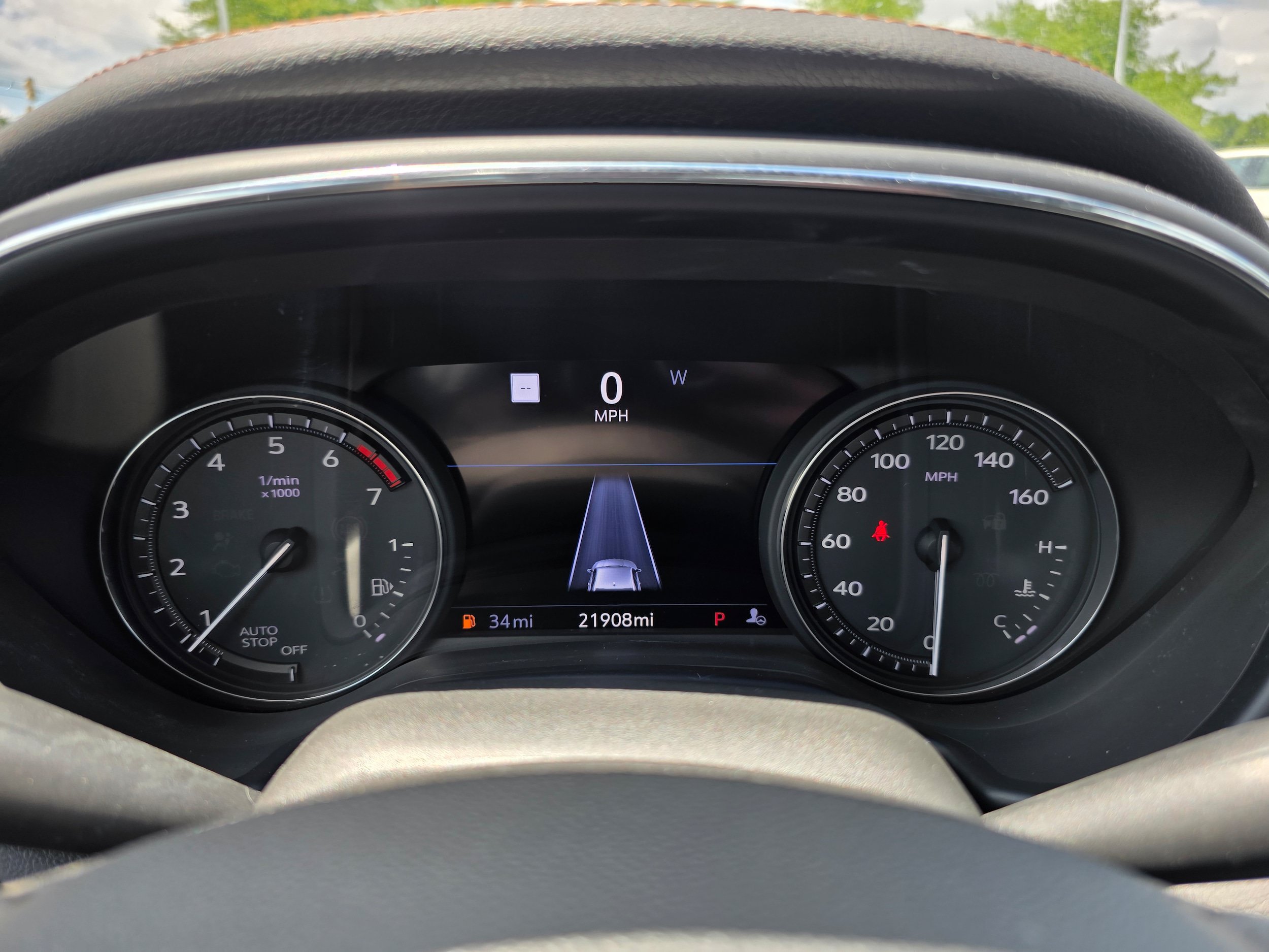 Used 2020 Cadillac CT5 Sport AWD/4WD image 17