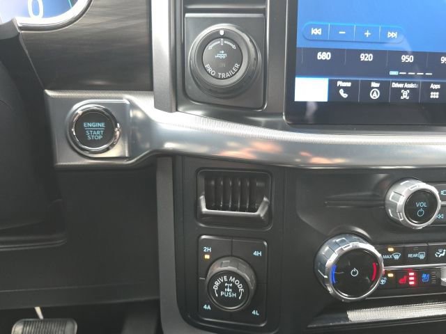 Certified 2025 Ford F150 Lariat w/ Bed Utility Package AWD/4WD image 22