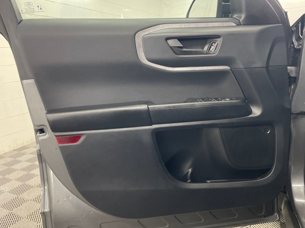 Certified 2021 Ford Bronco Sport Base image 16