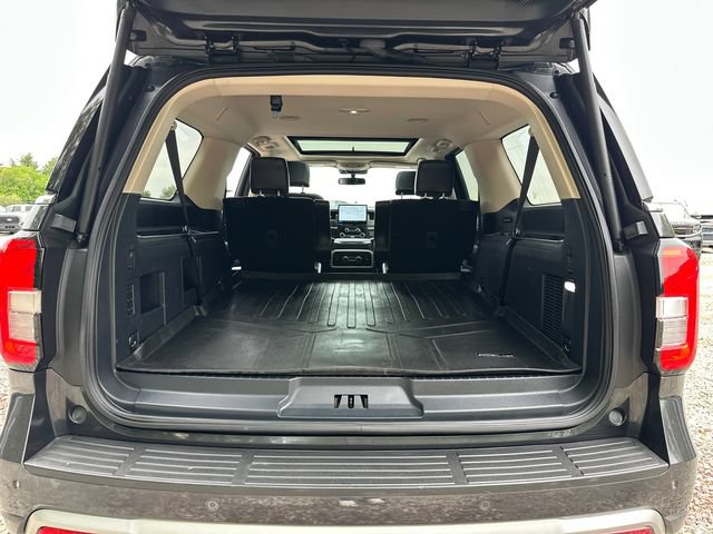 Certified 2022 Ford Expedition Max XLT AWD/4WD image 18