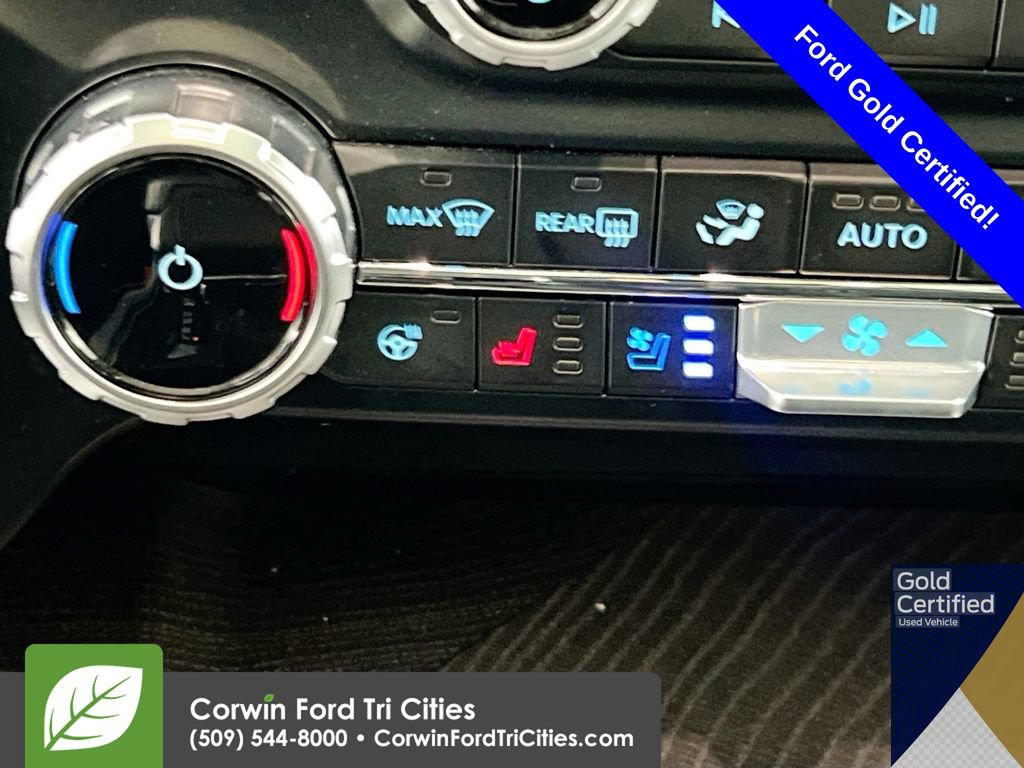 Certified 2023 Ford F150 Platinum w/ Max Trailer Tow Package AWD/4WD image 24