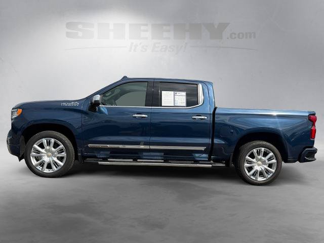 Used 2022 Chevrolet Silverado 1500 High Country w/ High Country Premium Package AWD/4WD image 16