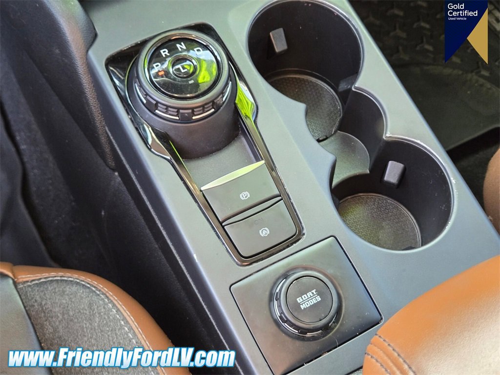 Certified 2022 Ford Bronco Sport Outer Banks w/ Tech Package image 23