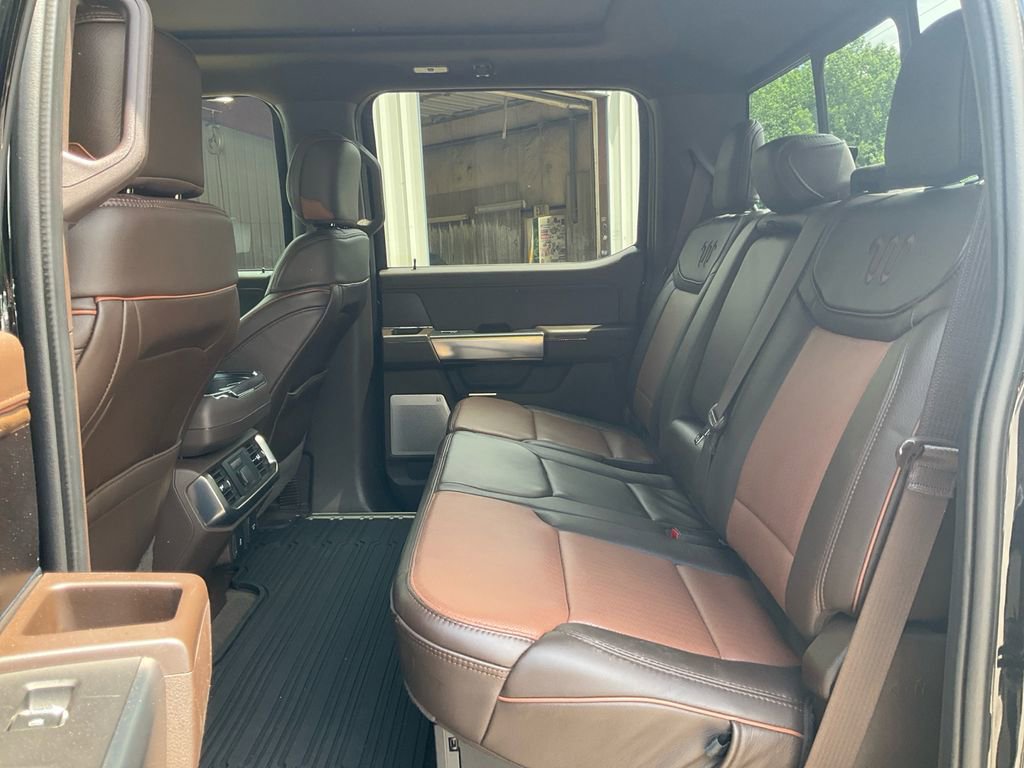 Certified 2022 Ford F150 King Ranch w/ Equipment Group 601A High AWD/4WD image 14