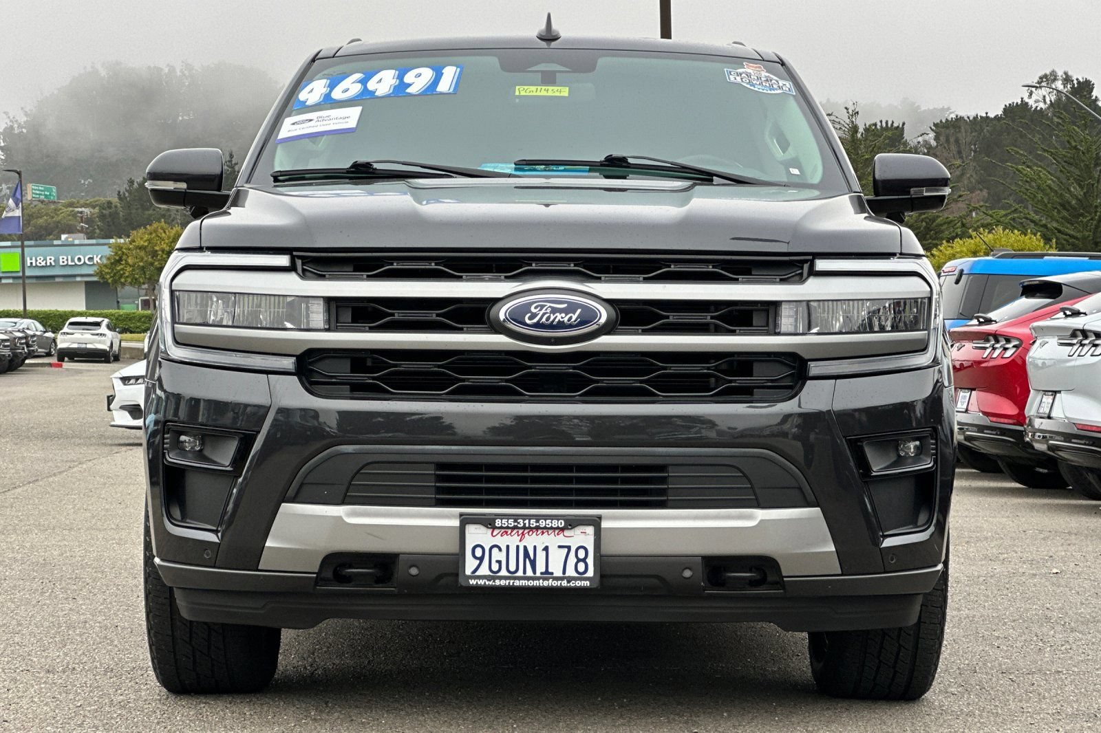 Certified 2023 Ford Expedition Max XLT AWD/4WD image 13