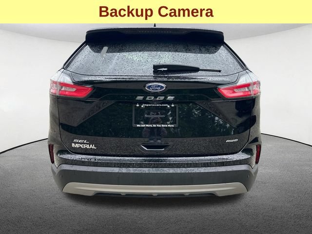 Certified 2023 Ford Edge SEL w/ Convenience Package AWD/4WD image 13
