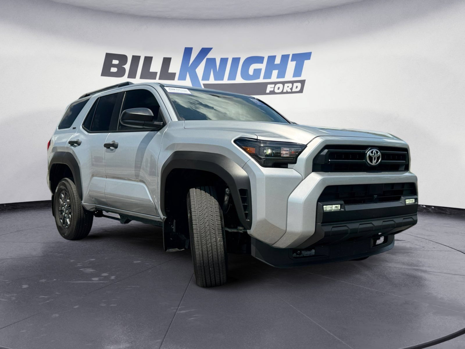 Used 2026 Toyota 4Runner SR5 AWD/4WD image 7