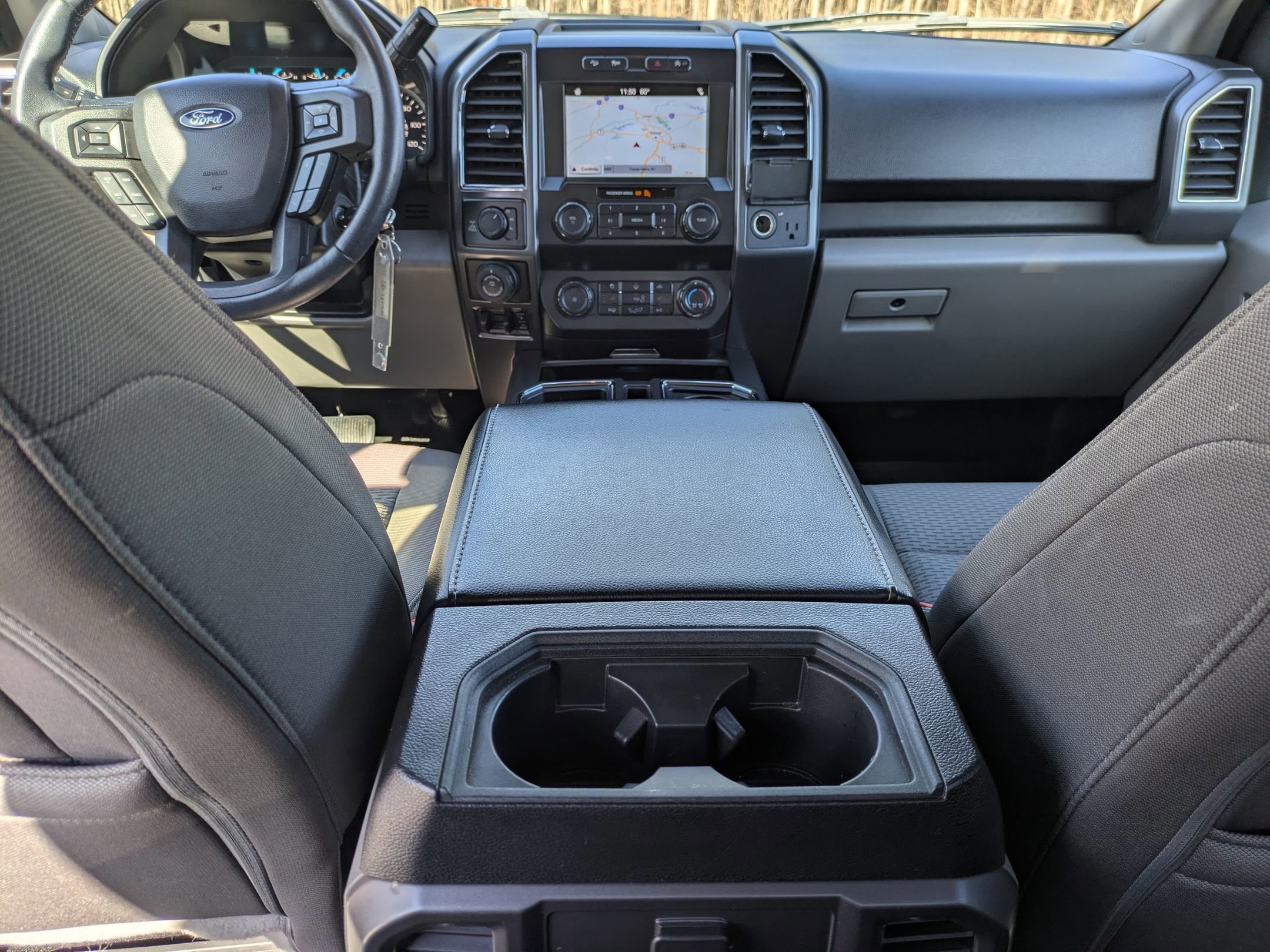 Certified 2019 Ford F150 XLT w/ Equipment Group 302A Luxury image 27
