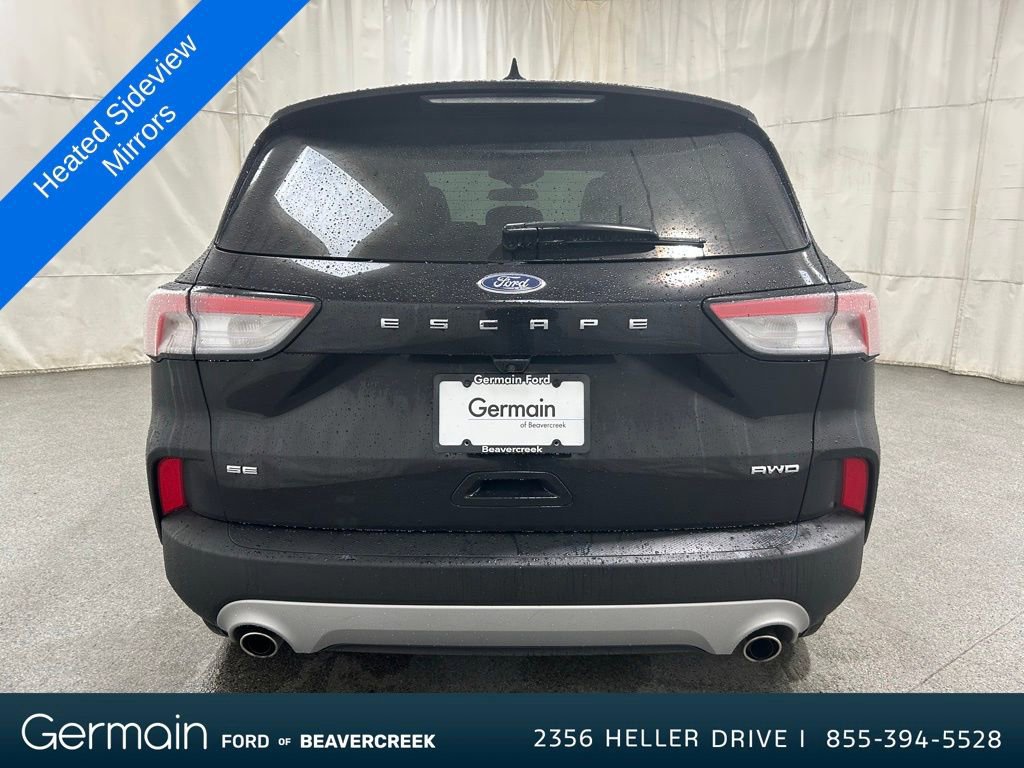 Certified 2022 Ford Escape SE w/ Cold Weather Package image 4