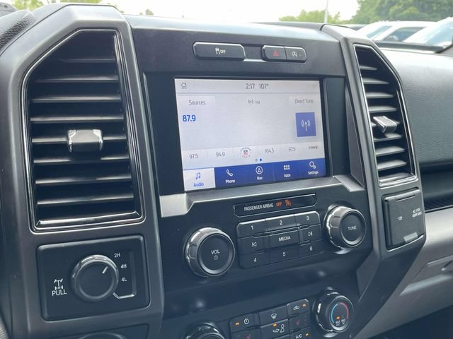 Certified 2020 Ford F150 XLT w/ Equipment Group 302A Luxury AWD/4WD image 24