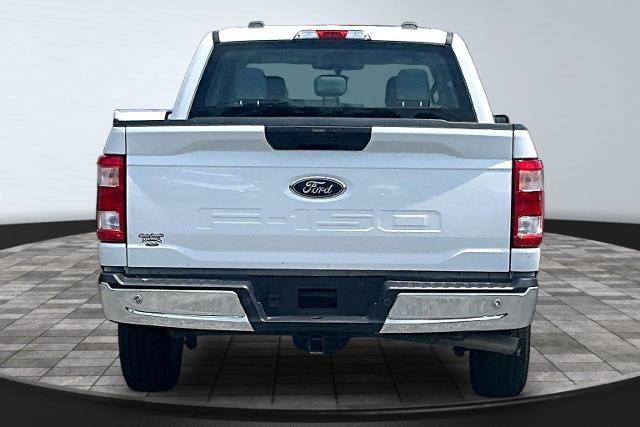 Certified 2022 Ford F150 XL w/ Equipment Group 101A High RWD image 4
