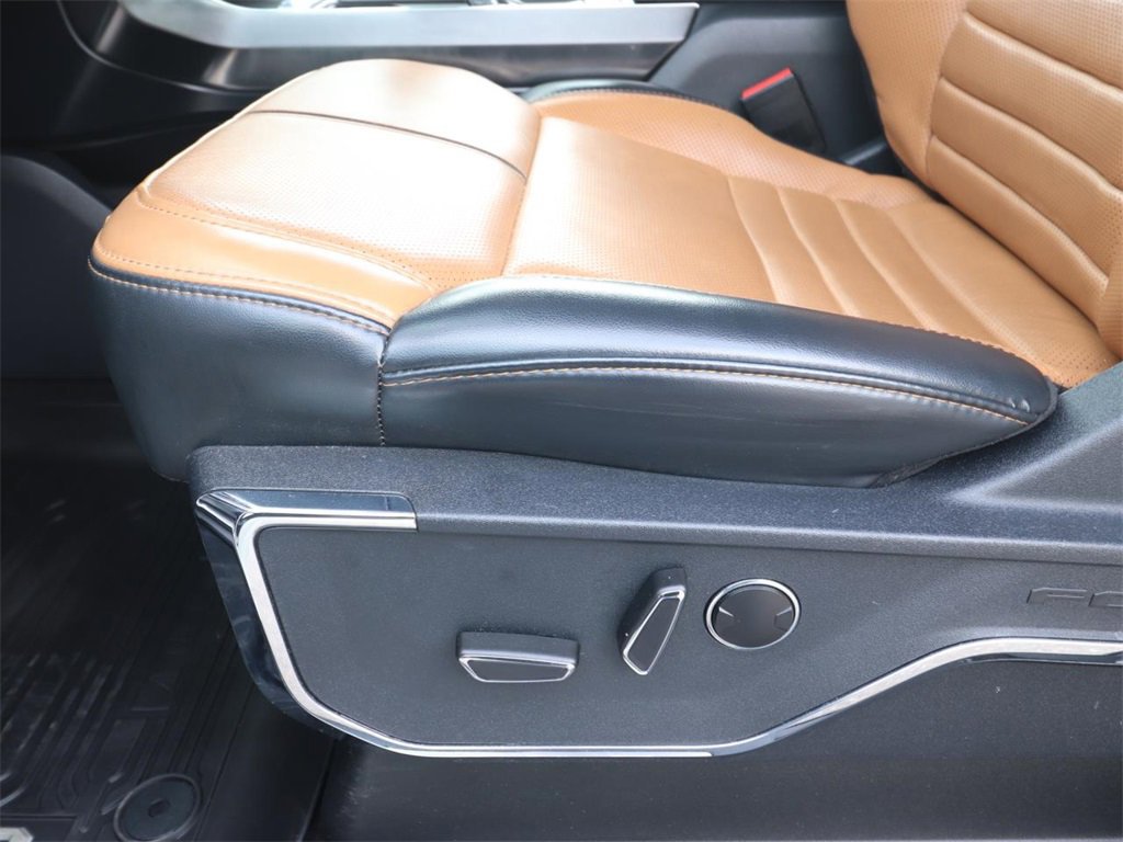 Certified 2023 Ford F150 Platinum w/ Equipment Group 701A High image 16