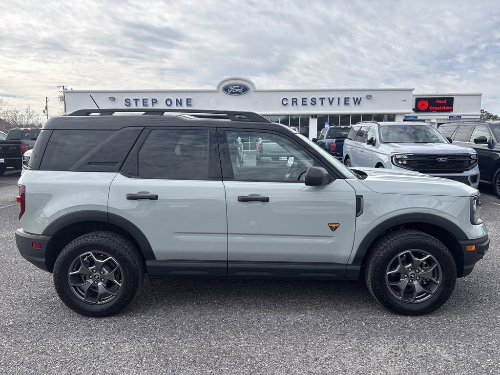 Certified 2023 Ford Bronco Sport Badlands image 6