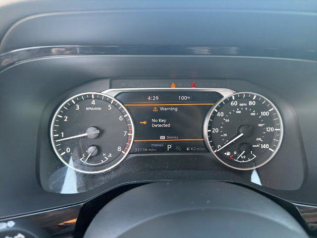 Used 2024 Nissan Pathfinder SL FWD image 12