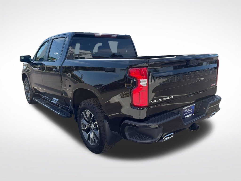 Used 2024 Chevrolet Silverado 1500 RST AWD/4WD image 6