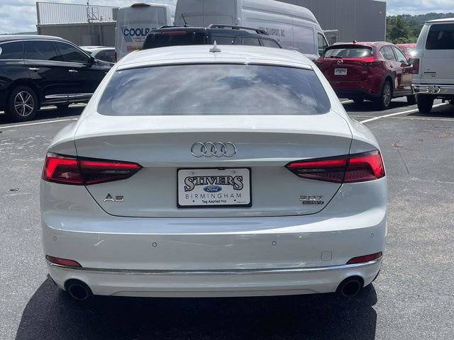 Used 2018 Audi A5 2.0T Premium Plus AWD/4WD image 5