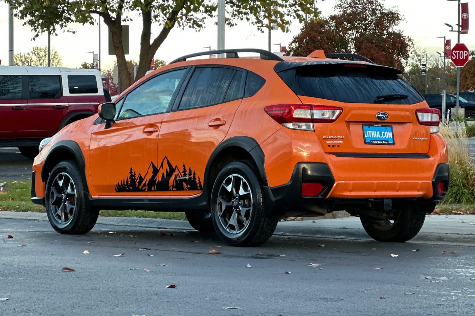 Used 2019 Subaru Crosstrek 2.0i Premium AWD/4WD image 6