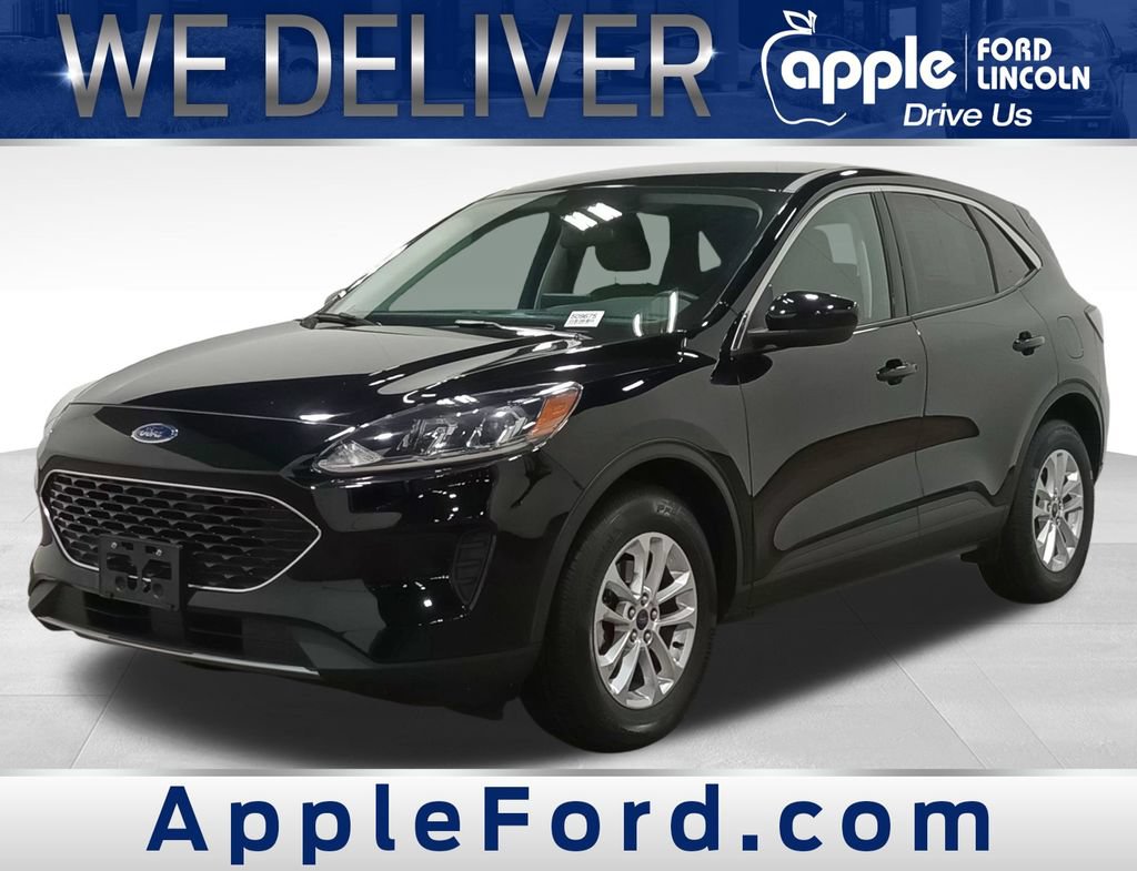 Certified 2021 Ford Escape SE w/ Convenience Package AWD/4WD image 10