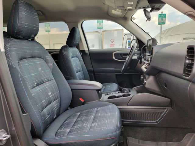 Certified 2024 Ford Bronco Sport Heritage w/ Heritage Convenience Package AWD/4WD image 24