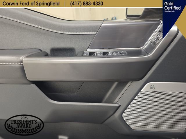 Certified 2025 Ford F150 Lariat image 37