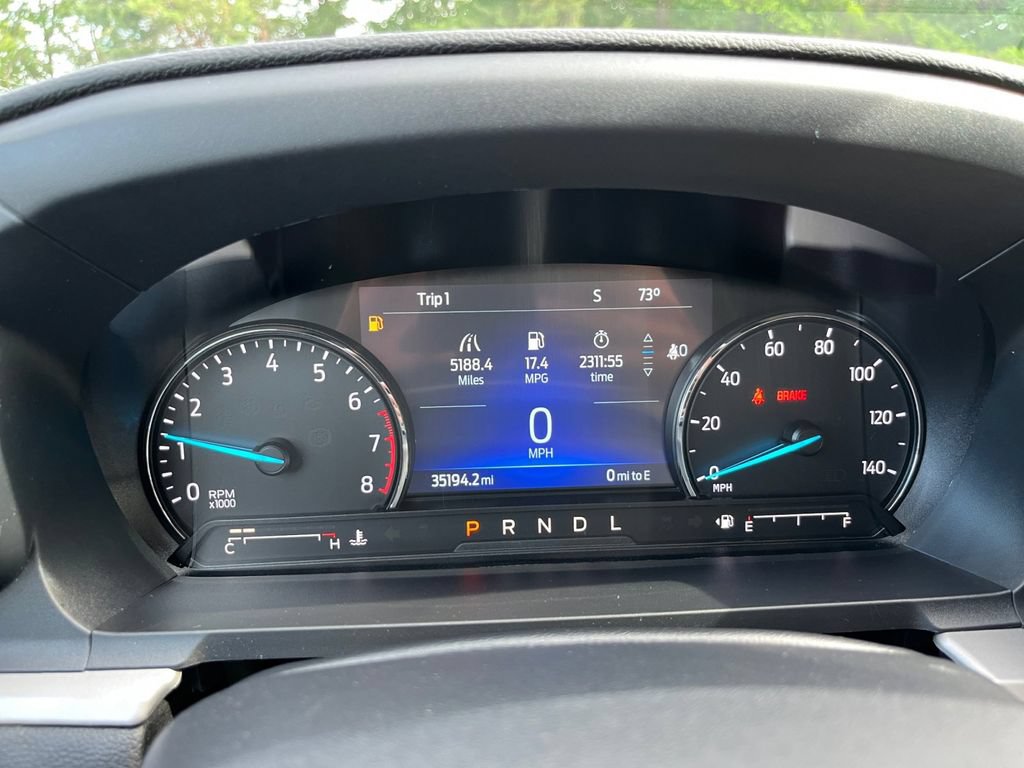 Certified 2023 Ford Explorer XLT AWD/4WD image 15