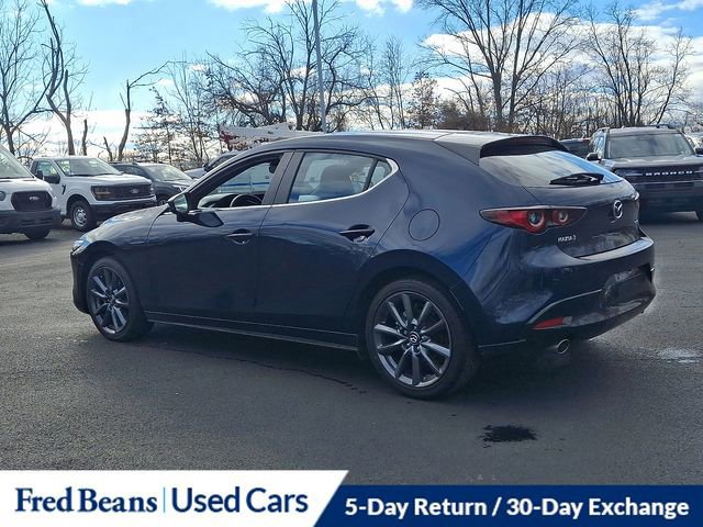 Used 2022 MAZDA MAZDA3 s image 4