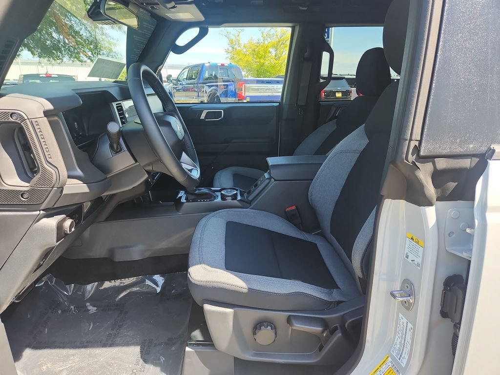 Certified 2026 Ford Bronco Big Bend AWD/4WD image 5