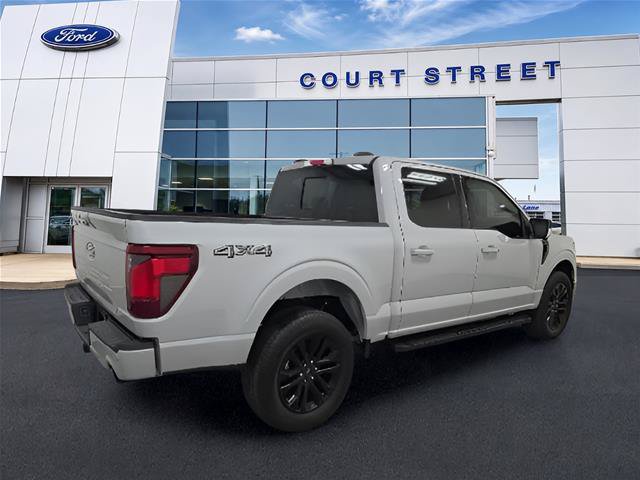 Certified 2024 Ford F150 XLT w/ Equipment Group 303A High AWD/4WD image 3