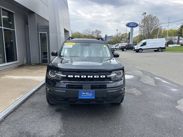 Certified 2023 Ford Bronco Sport Outer Banks w/ Tech Package AWD/4WD image 3