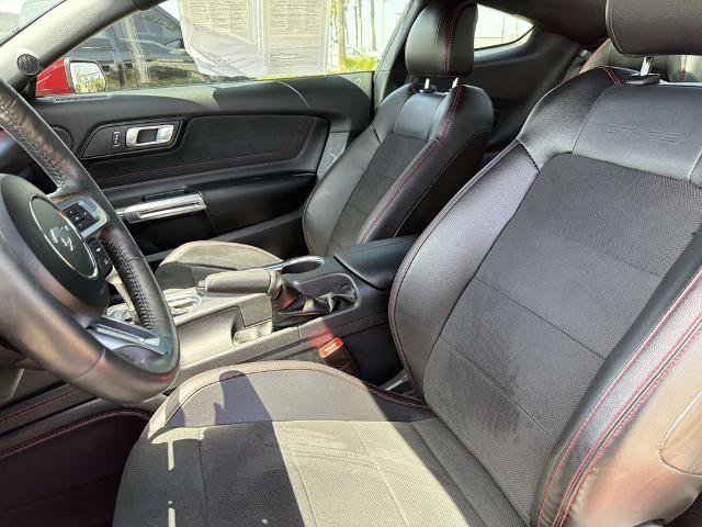 Certified 2022 Ford Mustang GT Premium w/ Equipment Group 401A RWD image 12