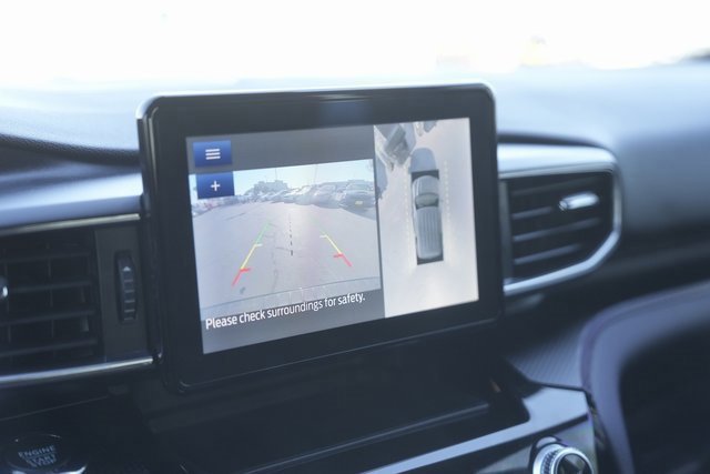 Certified 2023 Ford Explorer ST-Line w/ Class IV Trailer Tow Package image 27