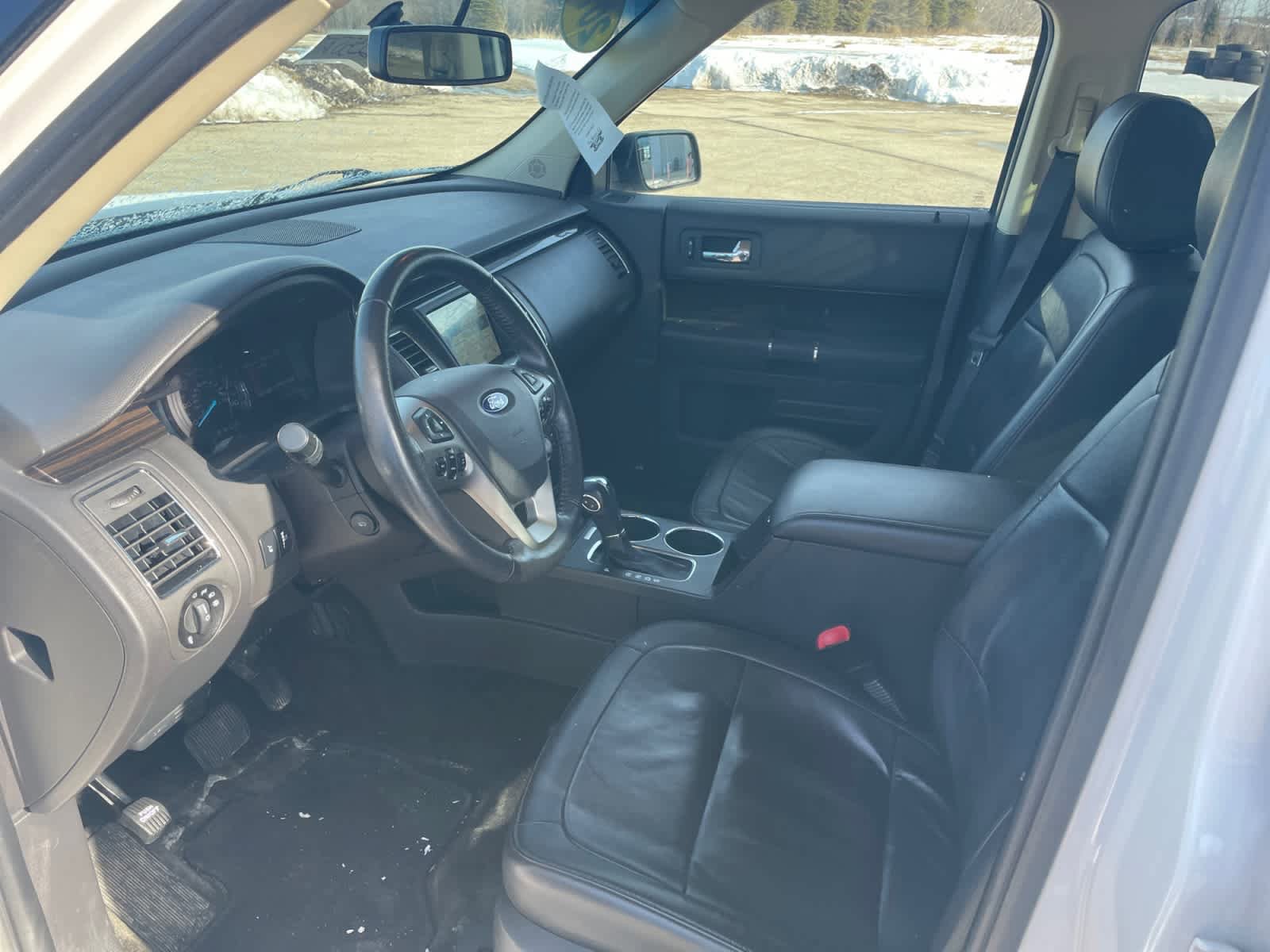 Certified 2019 Ford Flex SEL w/ Equipment Group 202A AWD/4WD image 9