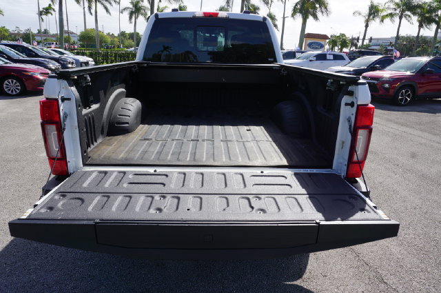 Certified 2022 Ford F350 Limited w/ FX4 Off-Road Package AWD/4WD image 14