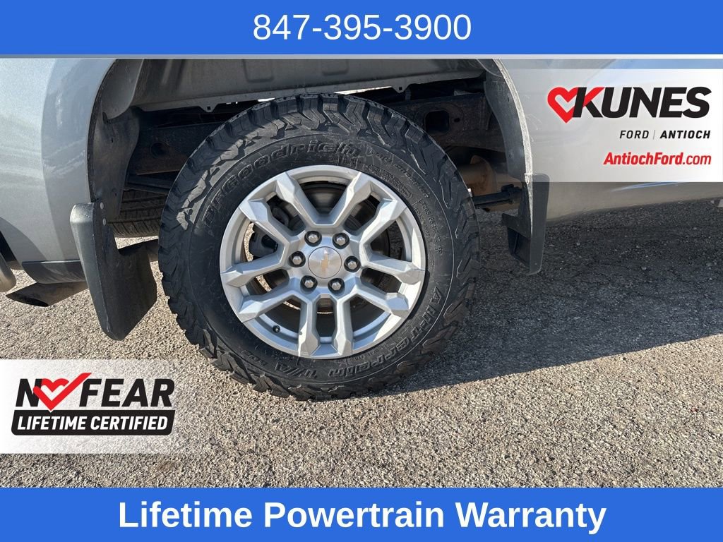 Used 2023 Chevrolet Silverado 1500 LT image 10
