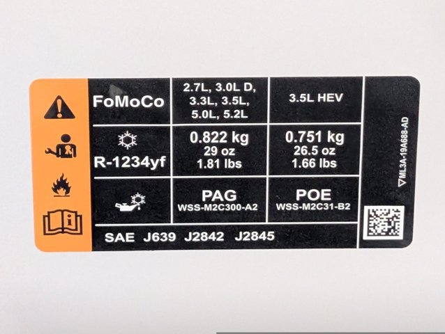 Certified 2025 Ford F150 Tremor AWD/4WD image 33