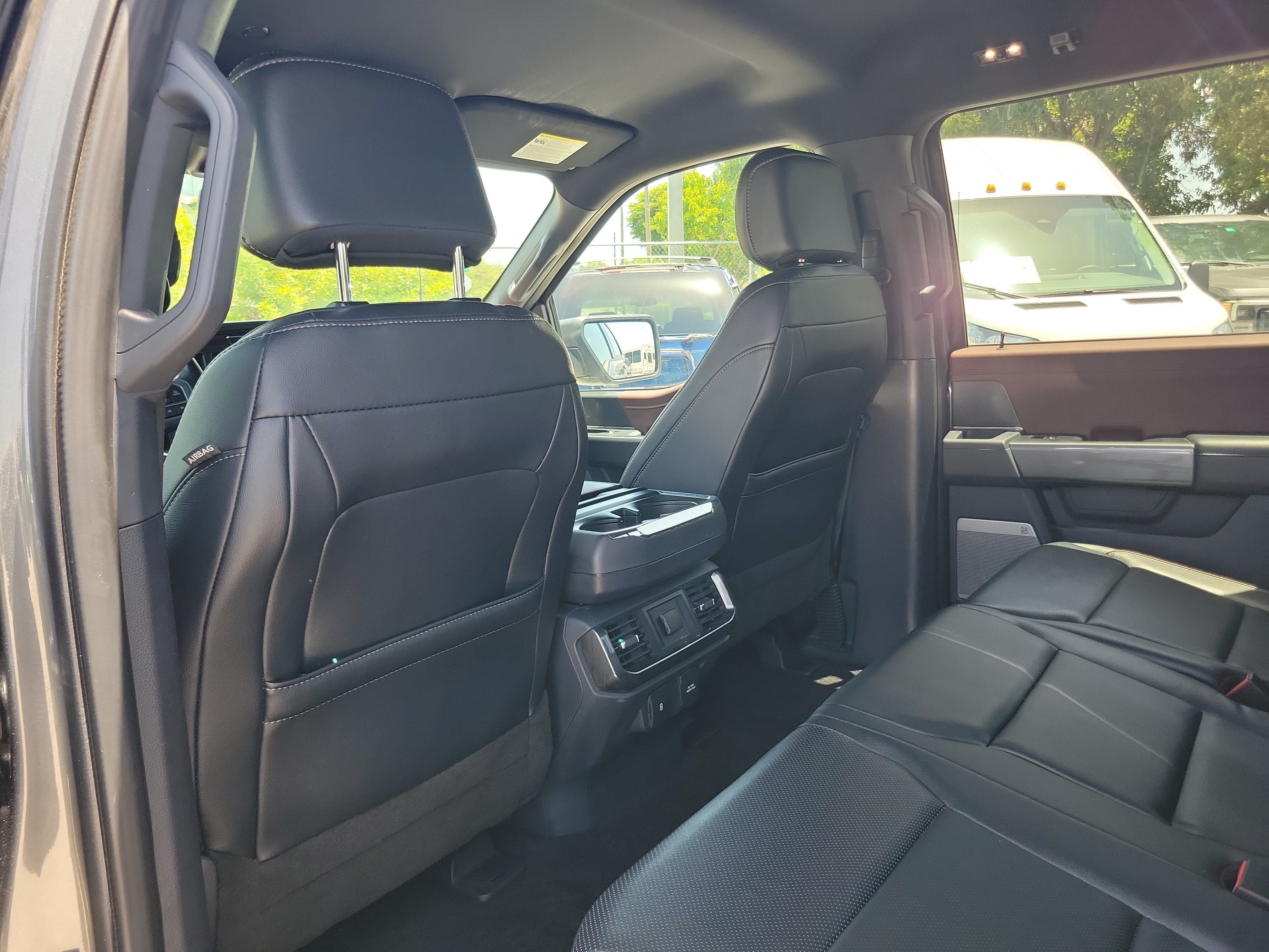 Certified 2023 Ford F150 Lariat AWD/4WD image 16