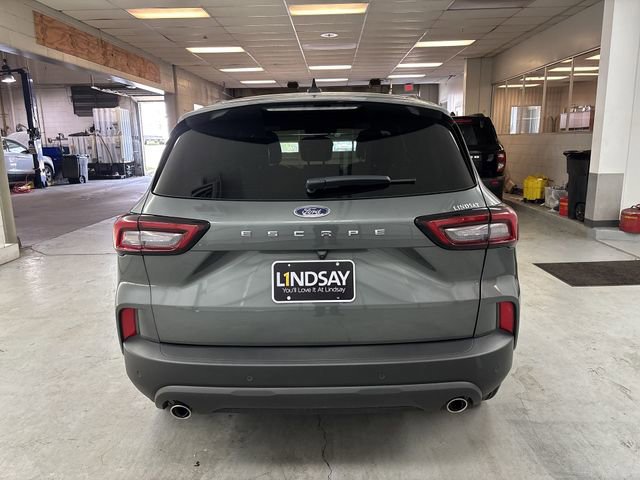Certified 2025 Ford Escape ST-Line w/ Tech Pack #1 image 6
