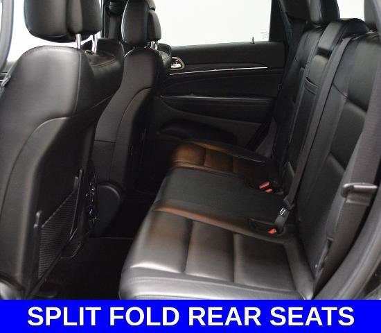 Used 2021 Jeep Grand Cherokee Limited AWD/4WD image 13