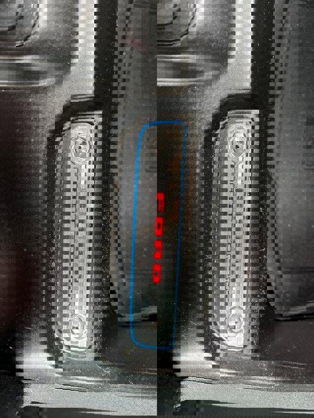 Certified 2021 Ford Bronco First Edition AWD/4WD image 21