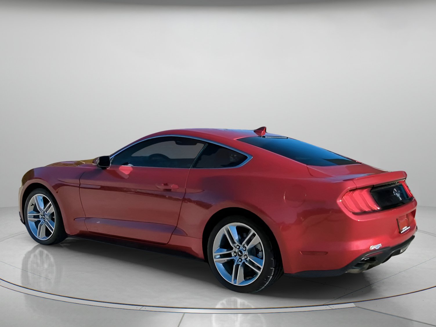 Certified 2020 Ford Mustang Premium w/ Equipment Group 201A RWD image 20