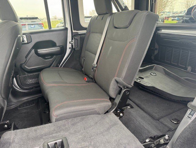 Used 2020 Jeep Wrangler Unlimited Rubicon image 27