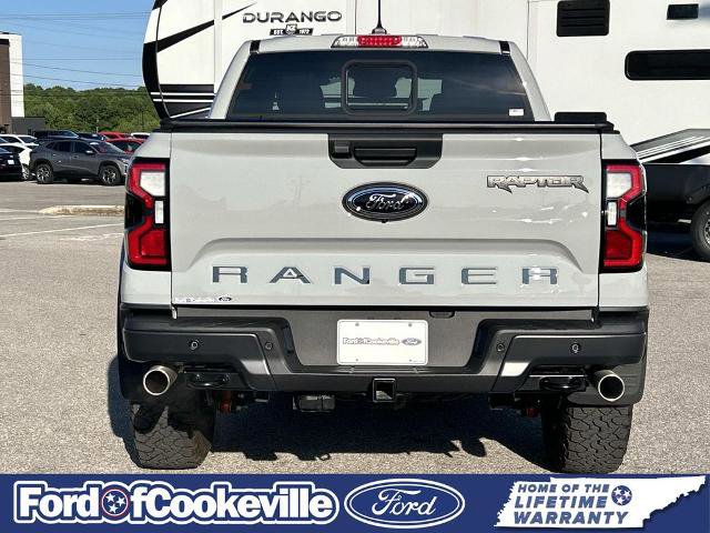 Certified 2026 Ford Ranger Raptor AWD/4WD image 5