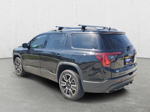 Used 2021 GMC Acadia SLE w/ Driver Convenience Package AWD/4WD image 4