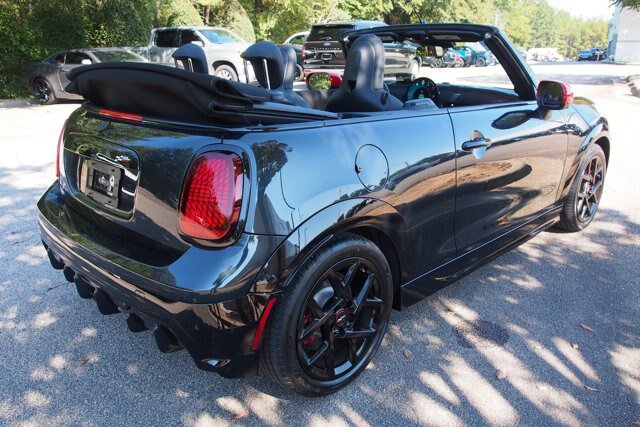 Used 2026 MINI Cooper John Cooper Works FWD image 8