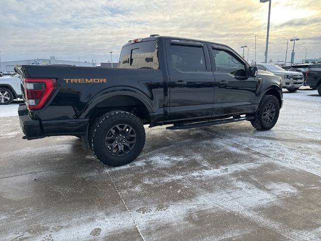 Certified 2023 Ford F150 Tremor w/ Equipment Group 402A High image 3