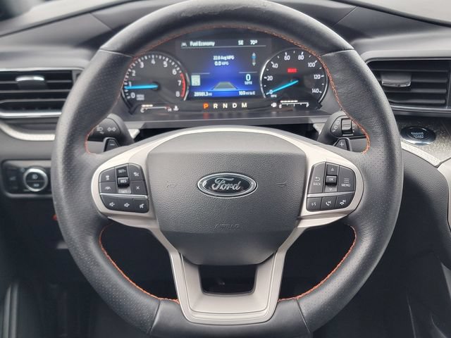 Certified 2023 Ford Explorer Timberline w/ Timberline Technology Package AWD/4WD image 33