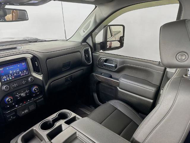 Used 2022 Chevrolet Silverado 3500 LTZ w/ Gooseneck/5TH Wheel Package image 24