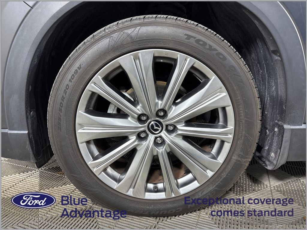 Used 2021 MAZDA CX-9 Signature image 13