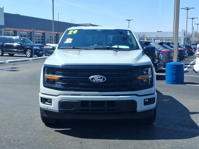 Certified 2024 Ford F150 XLT w/ Equipment Group 302A MID AWD/4WD image 2