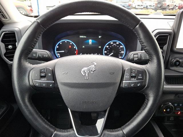Certified 2023 Ford Bronco Sport Big Bend w/ Convenience Package image 18